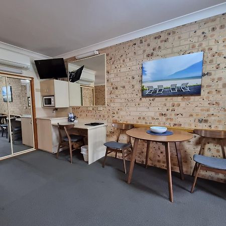 Cardiff Motor Inn Newcastle Zewnętrze zdjęcie