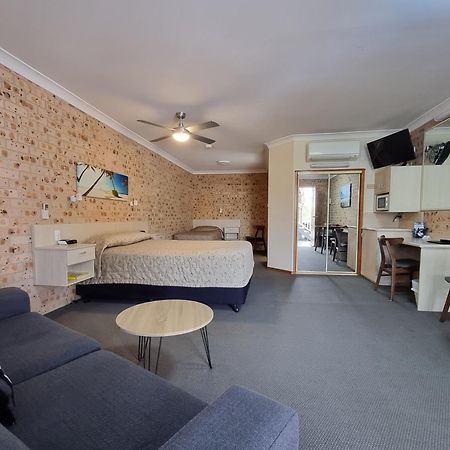 Cardiff Motor Inn Newcastle Zewnętrze zdjęcie