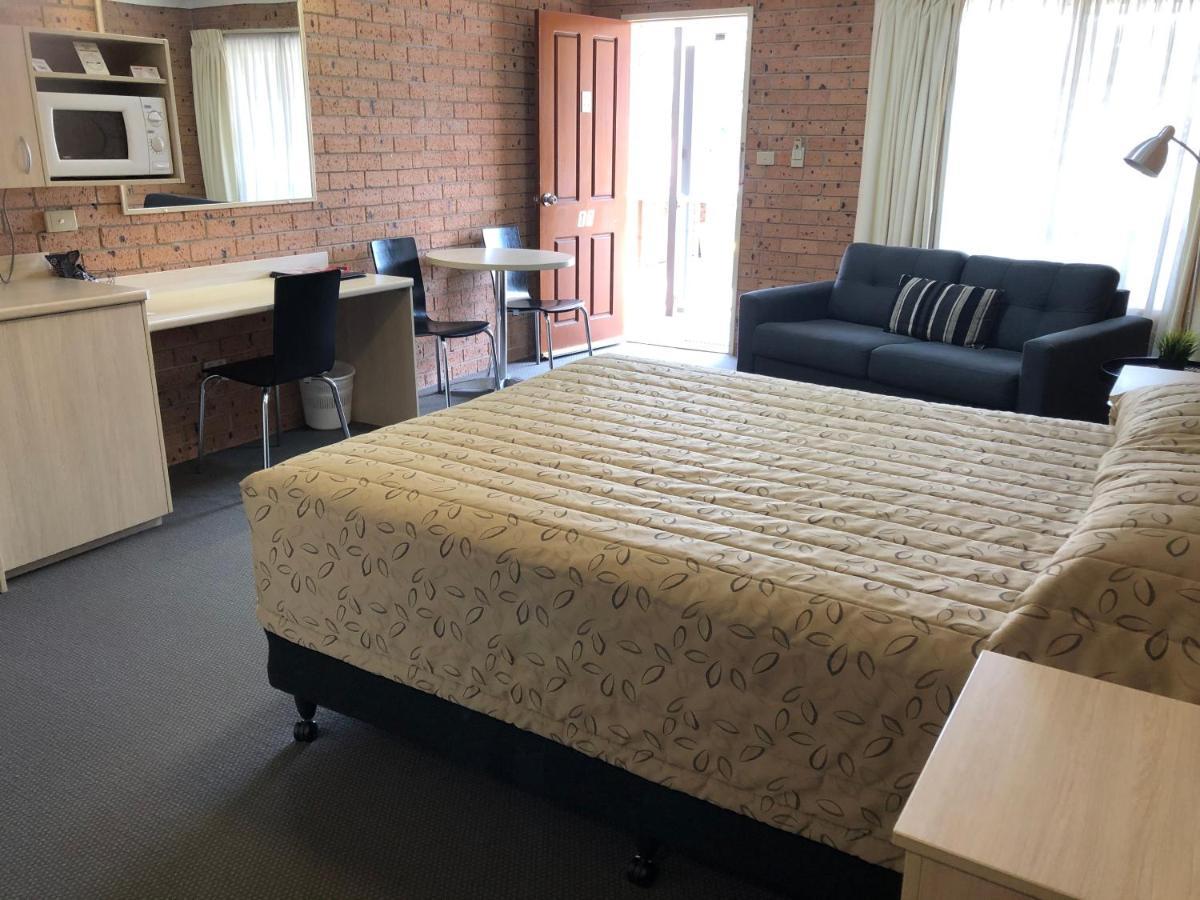 Cardiff Motor Inn Newcastle Zewnętrze zdjęcie