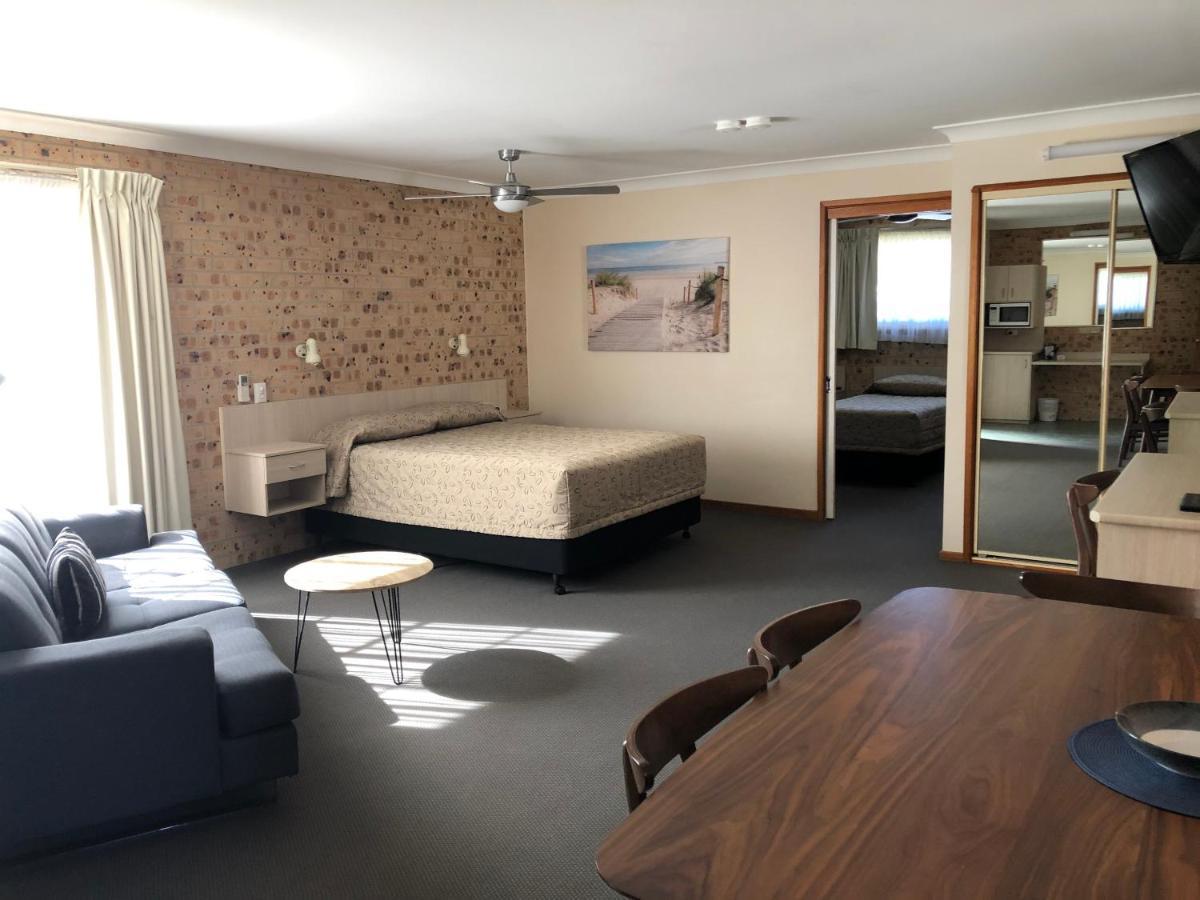 Cardiff Motor Inn Newcastle Zewnętrze zdjęcie