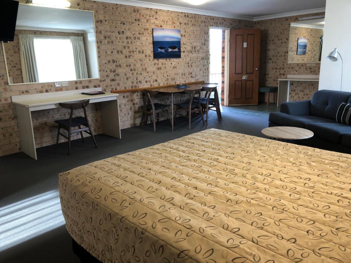 Cardiff Motor Inn Newcastle Zewnętrze zdjęcie