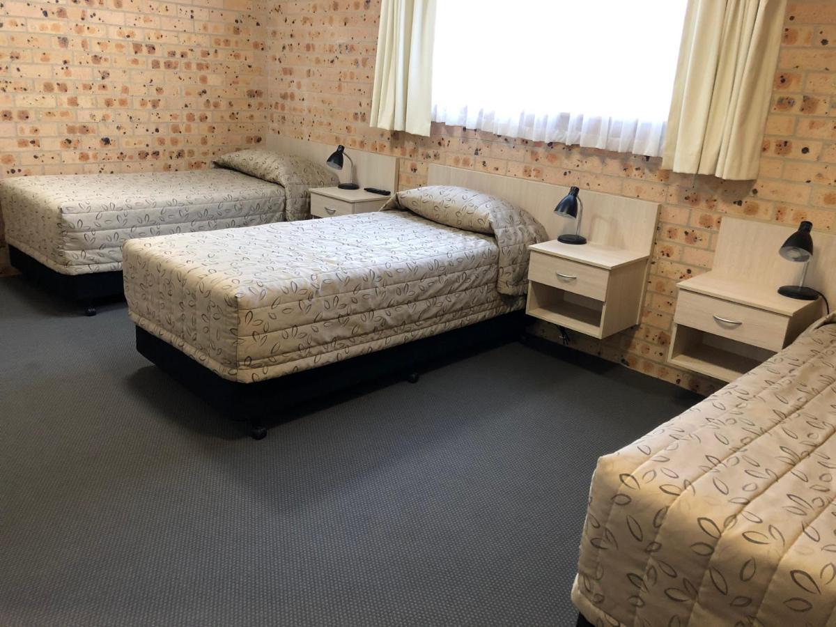 Cardiff Motor Inn Newcastle Zewnętrze zdjęcie