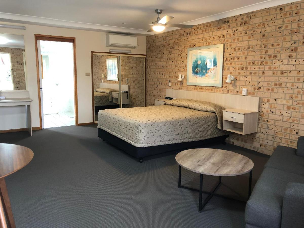 Cardiff Motor Inn Newcastle Zewnętrze zdjęcie