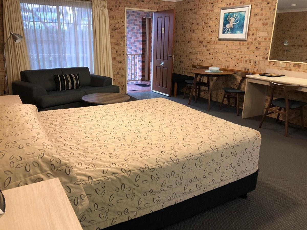 Cardiff Motor Inn Newcastle Zewnętrze zdjęcie