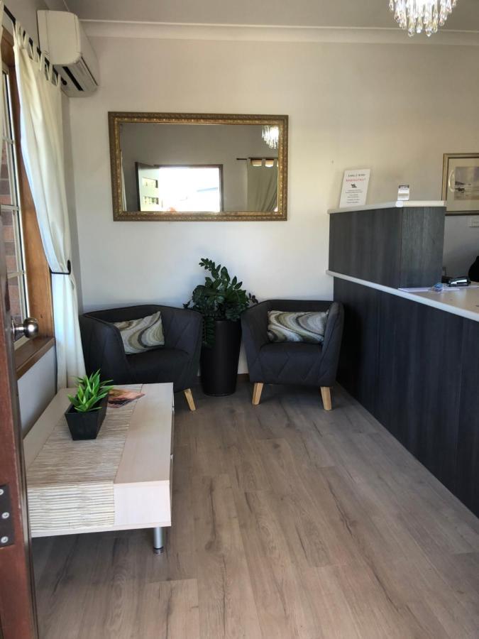 Cardiff Motor Inn Newcastle Zewnętrze zdjęcie