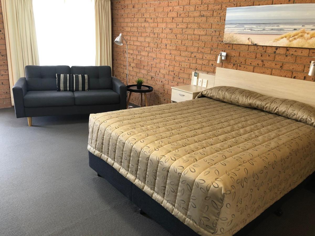 Cardiff Motor Inn Newcastle Zewnętrze zdjęcie