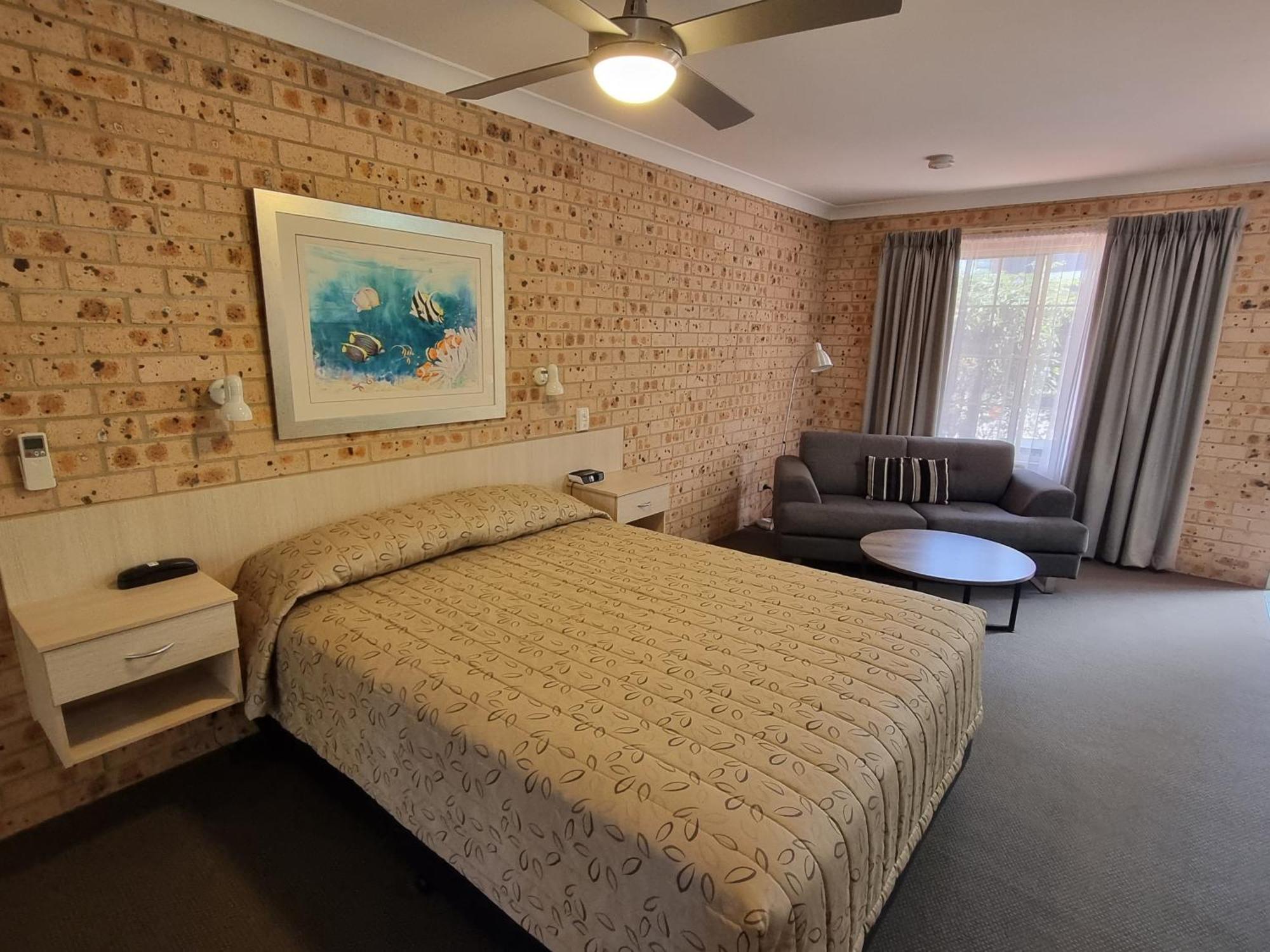 Cardiff Motor Inn Newcastle Zewnętrze zdjęcie