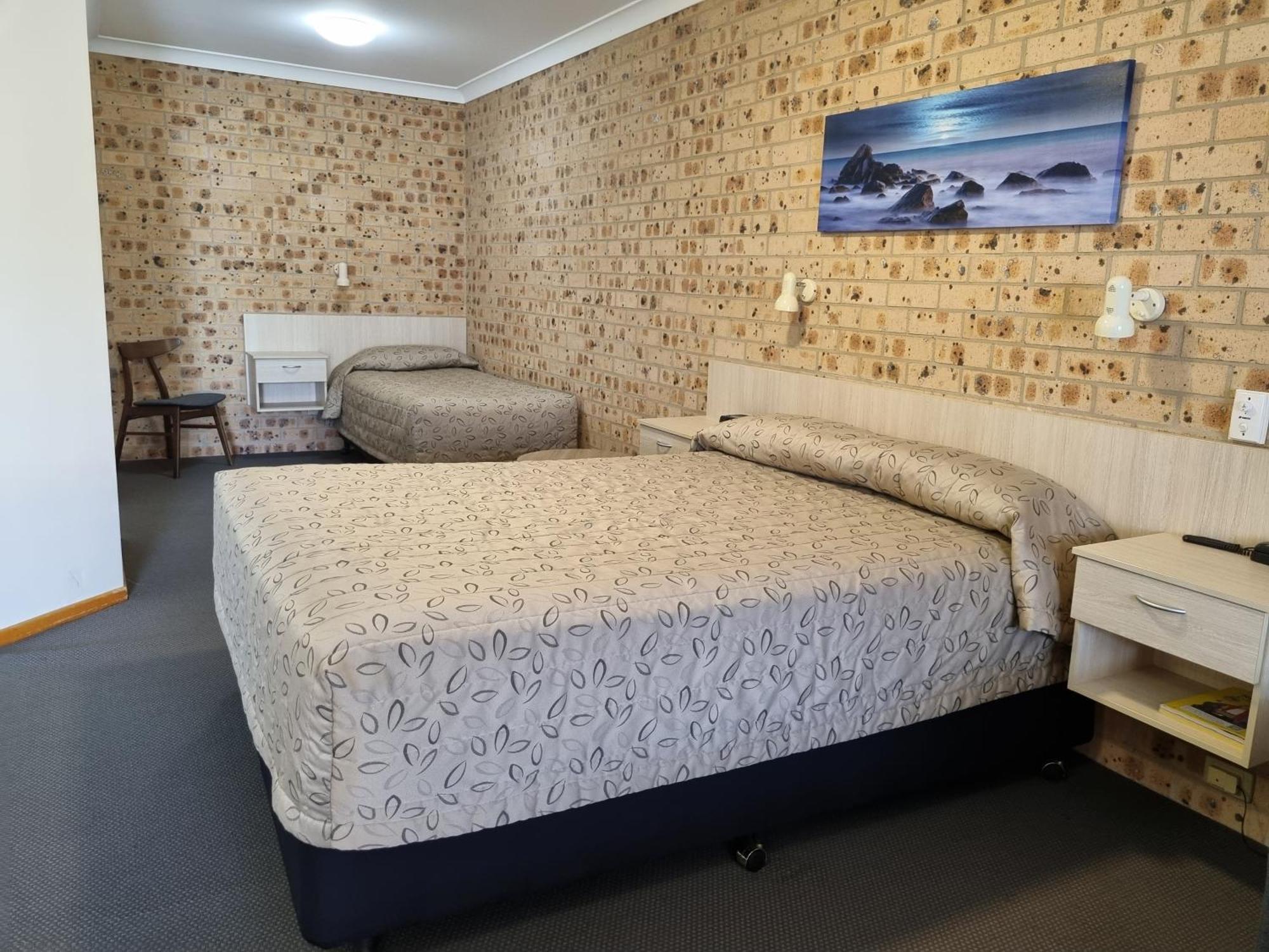 Cardiff Motor Inn Newcastle Zewnętrze zdjęcie