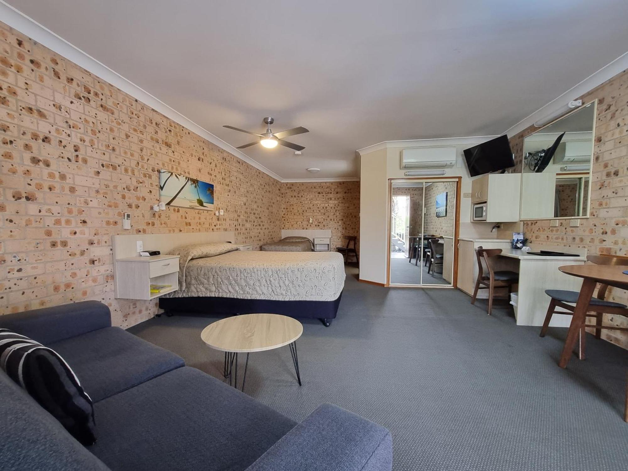 Cardiff Motor Inn Newcastle Zewnętrze zdjęcie