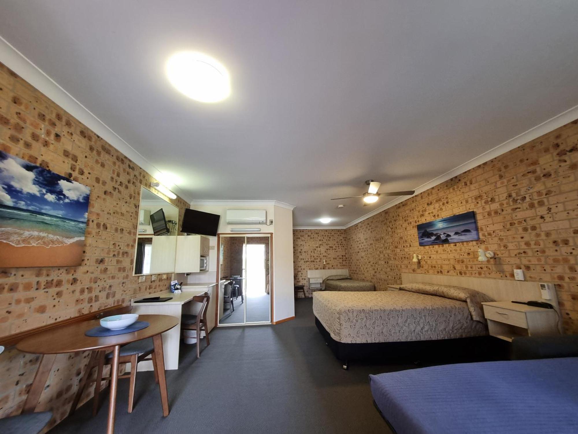 Cardiff Motor Inn Newcastle Zewnętrze zdjęcie