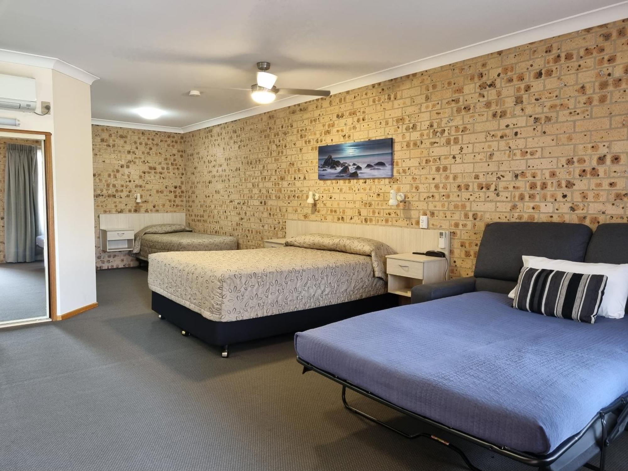 Cardiff Motor Inn Newcastle Zewnętrze zdjęcie
