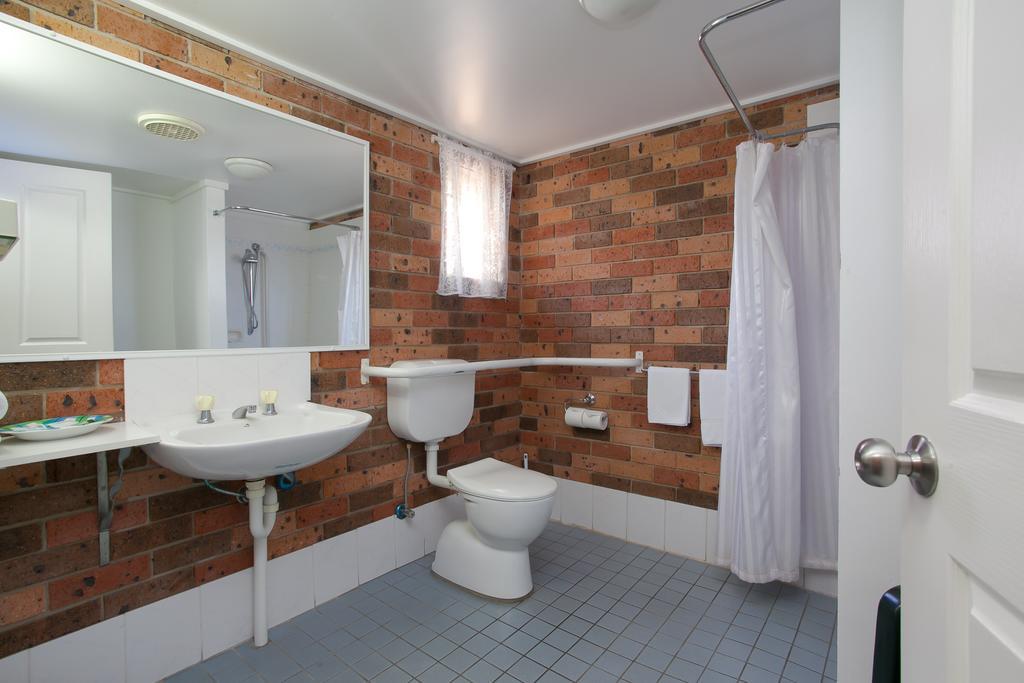 Cardiff Motor Inn Newcastle Zewnętrze zdjęcie