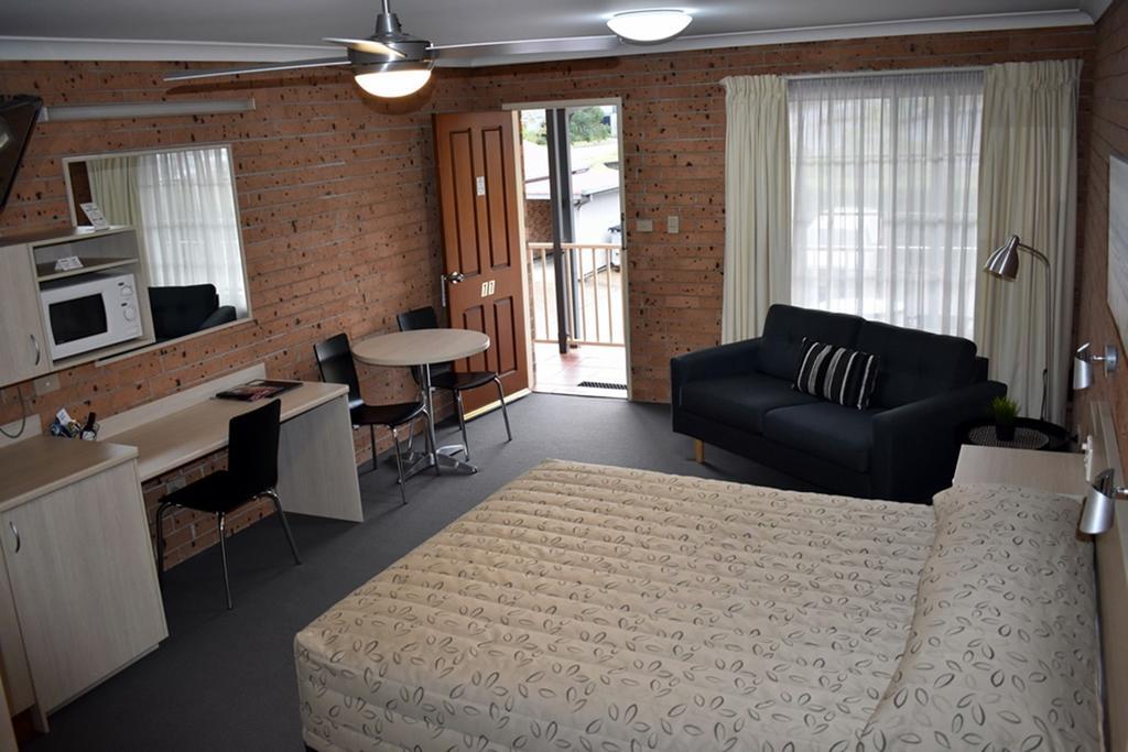 Cardiff Motor Inn Newcastle Zewnętrze zdjęcie
