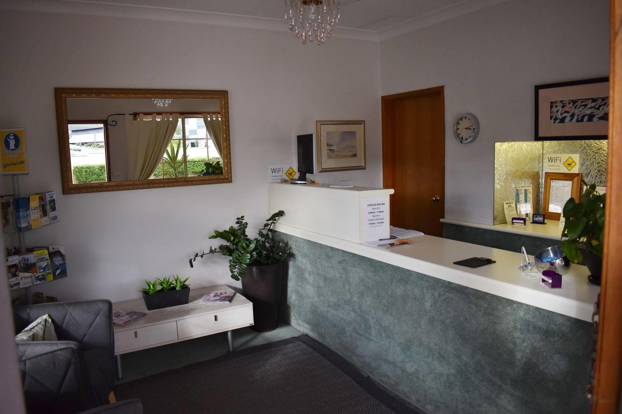 Cardiff Motor Inn Newcastle Zewnętrze zdjęcie